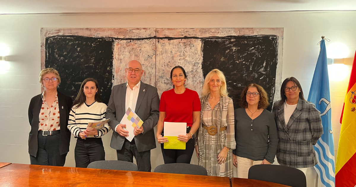 Signatura conveni PADAH