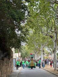 24a trobada gegants catalunya - fotos cedides