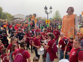24a trobada gegants catalunya - fotos cedides