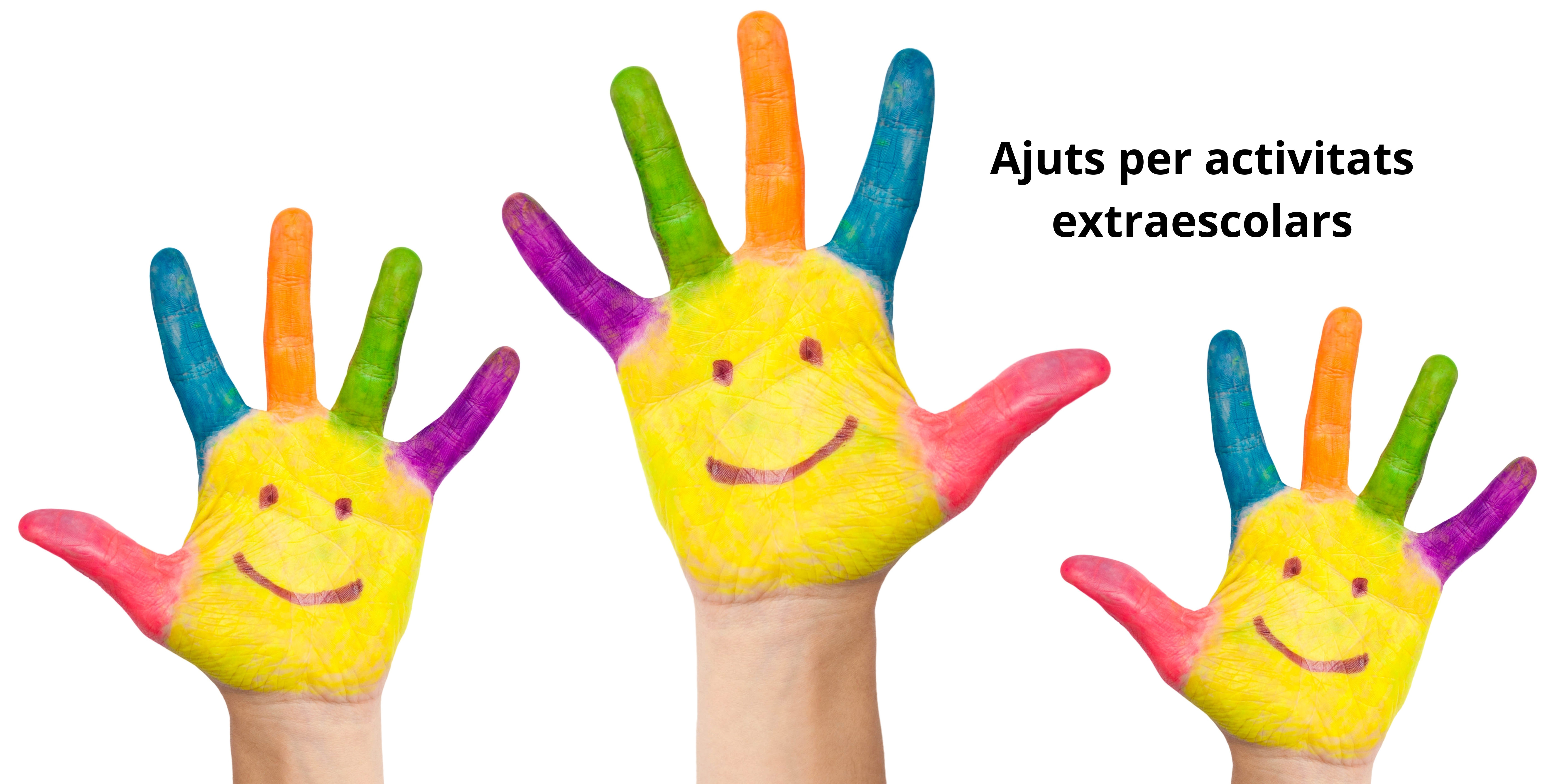 ajuts activitats extraescolars 2024