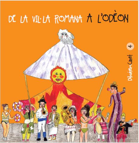 Portada dibuixem Canet n�mero 4