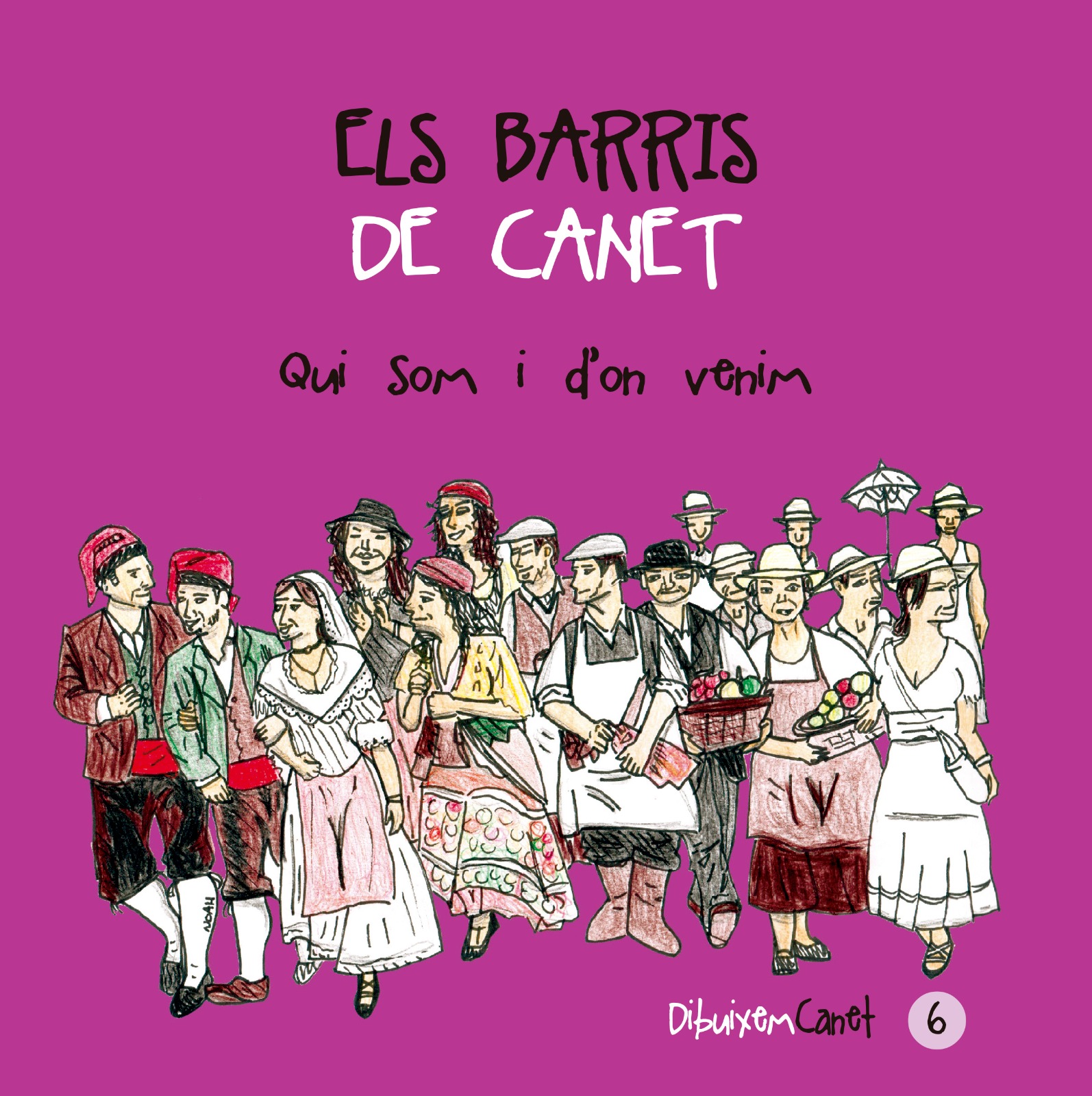 portada dibuixem canet 2026
