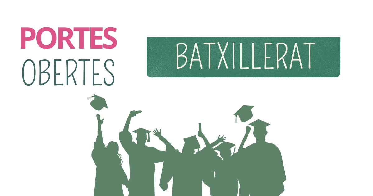 batxillerat portes obertes