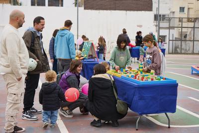 constituci&oacute; Consell d'infants