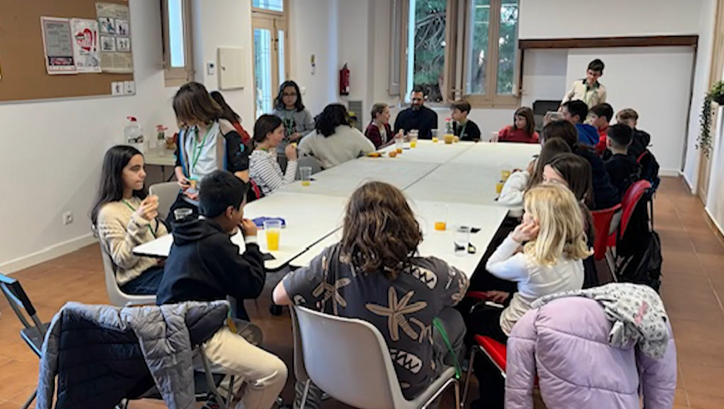 Sessi� 4 Consell Infants 24 25