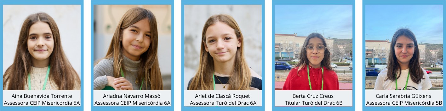 Consellers i conselleres 25 26