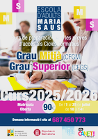 Cartell 25-26