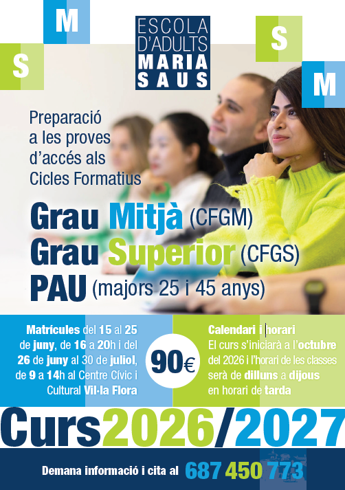 Escola Adults 26 27 1