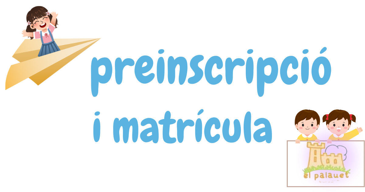 preinscripci� palauet