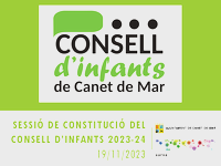 Consell Infants - sessió 1