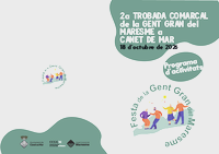 2a trobada gent gran