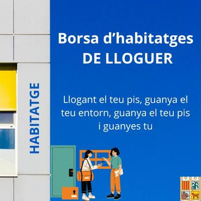 04 Borsa d'habitatges lloguer
