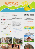 cartell jornada Bio Construcci&oacute;