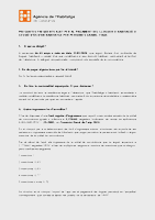 Preguntes freq&uuml;ents