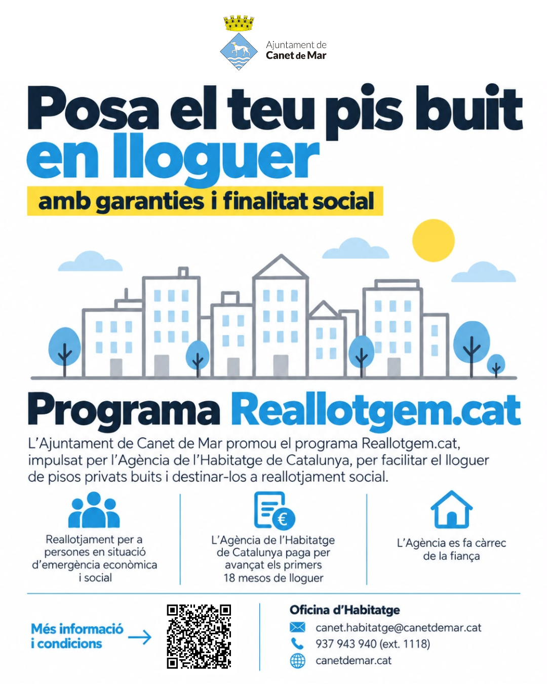 Cartell Reallotgem Cartell Reallotgem