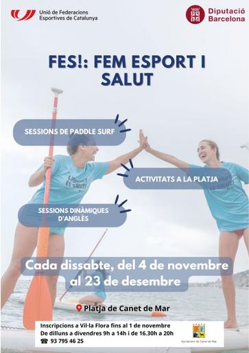 Cartell FEM