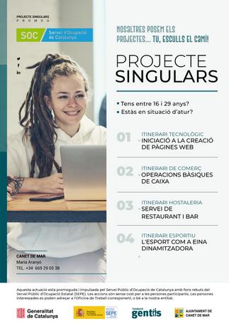 Cartell Singulars 2024