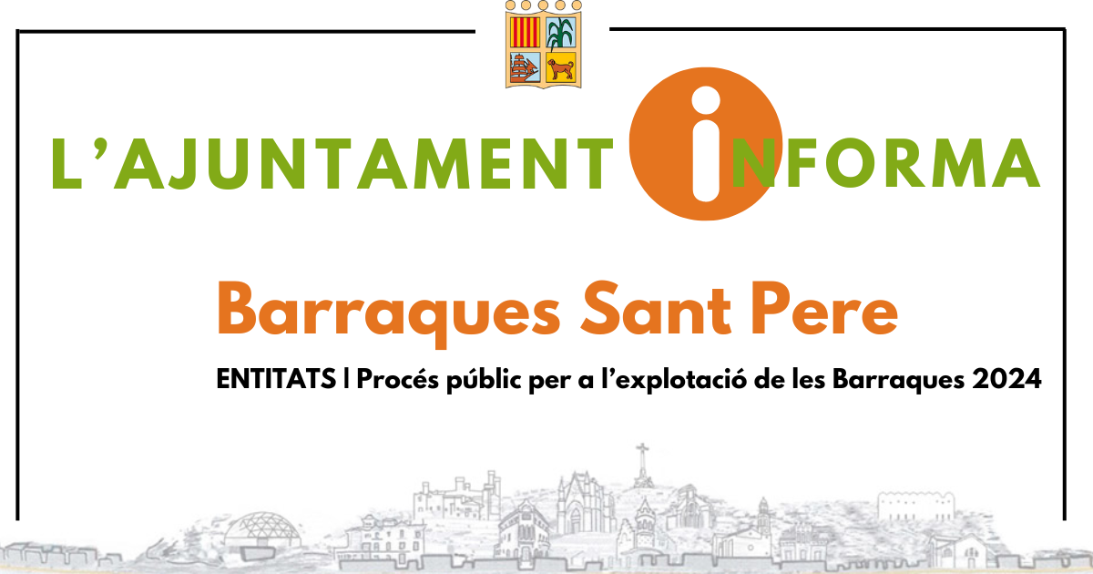 Barraques 2024