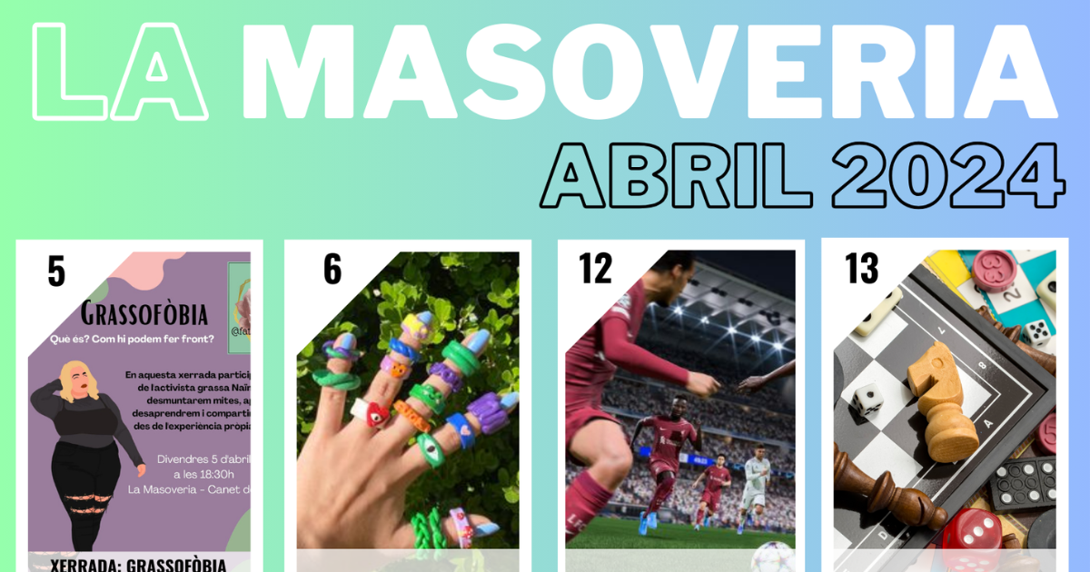 Abril Masoveria