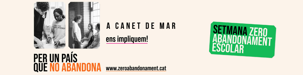 Setmana no abandonament escolar