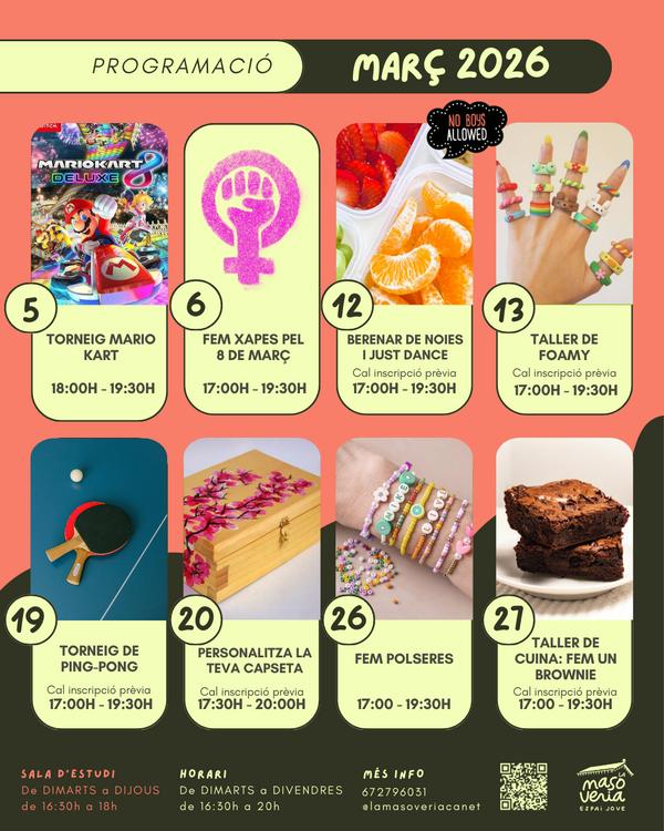 mar&ccedil; masoveria