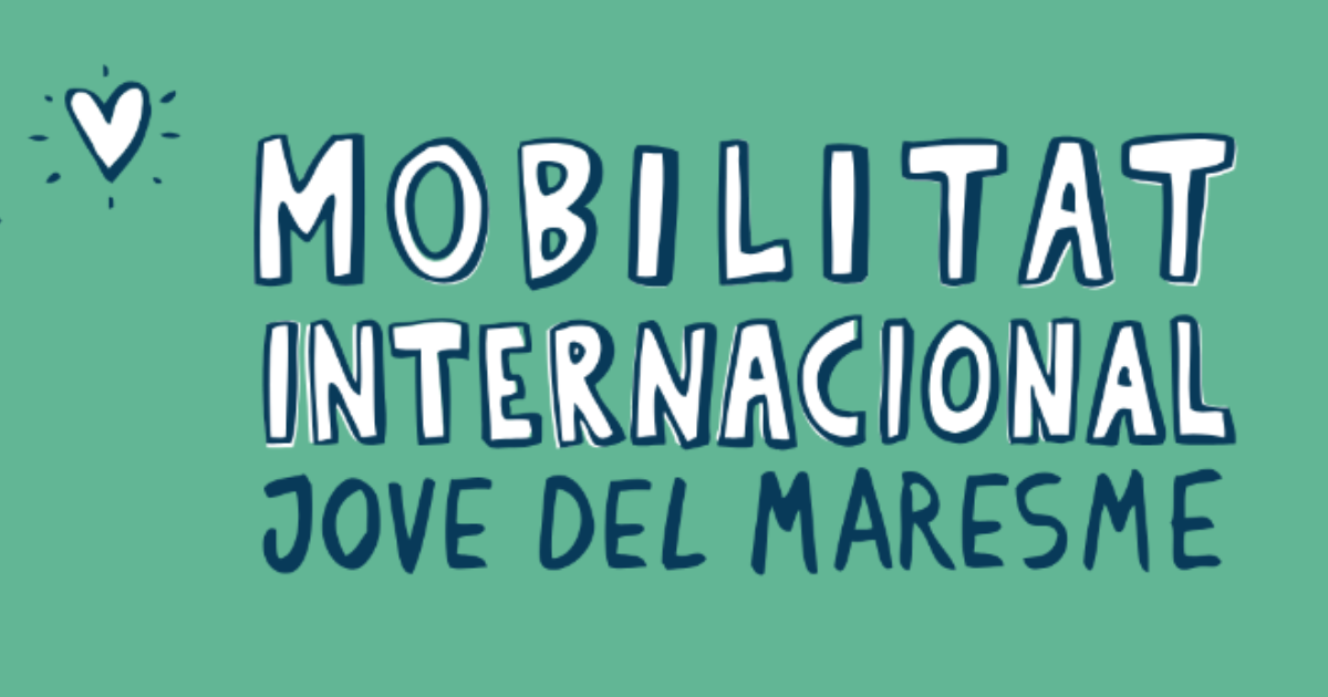 mobilitat internacional