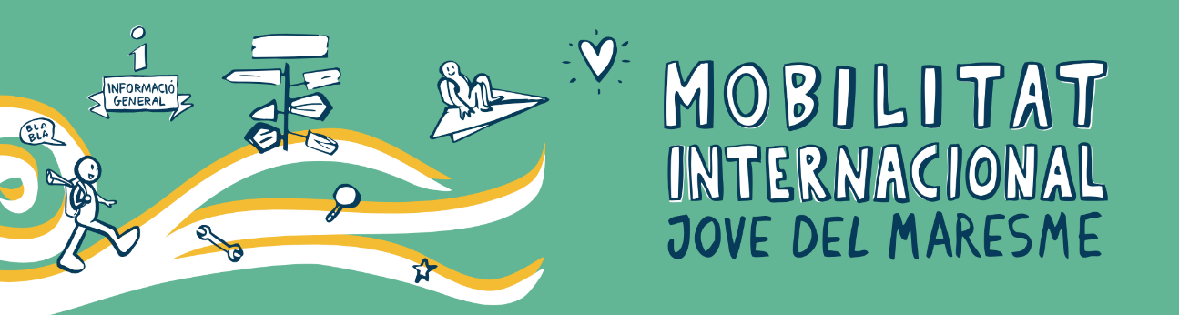 mobilitat internacional joves mobilitat internacional joves