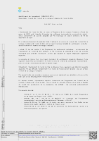 Decret incoaci&oacute; i exposici&oacute; p&uacute;blica Reglament LL Catalana