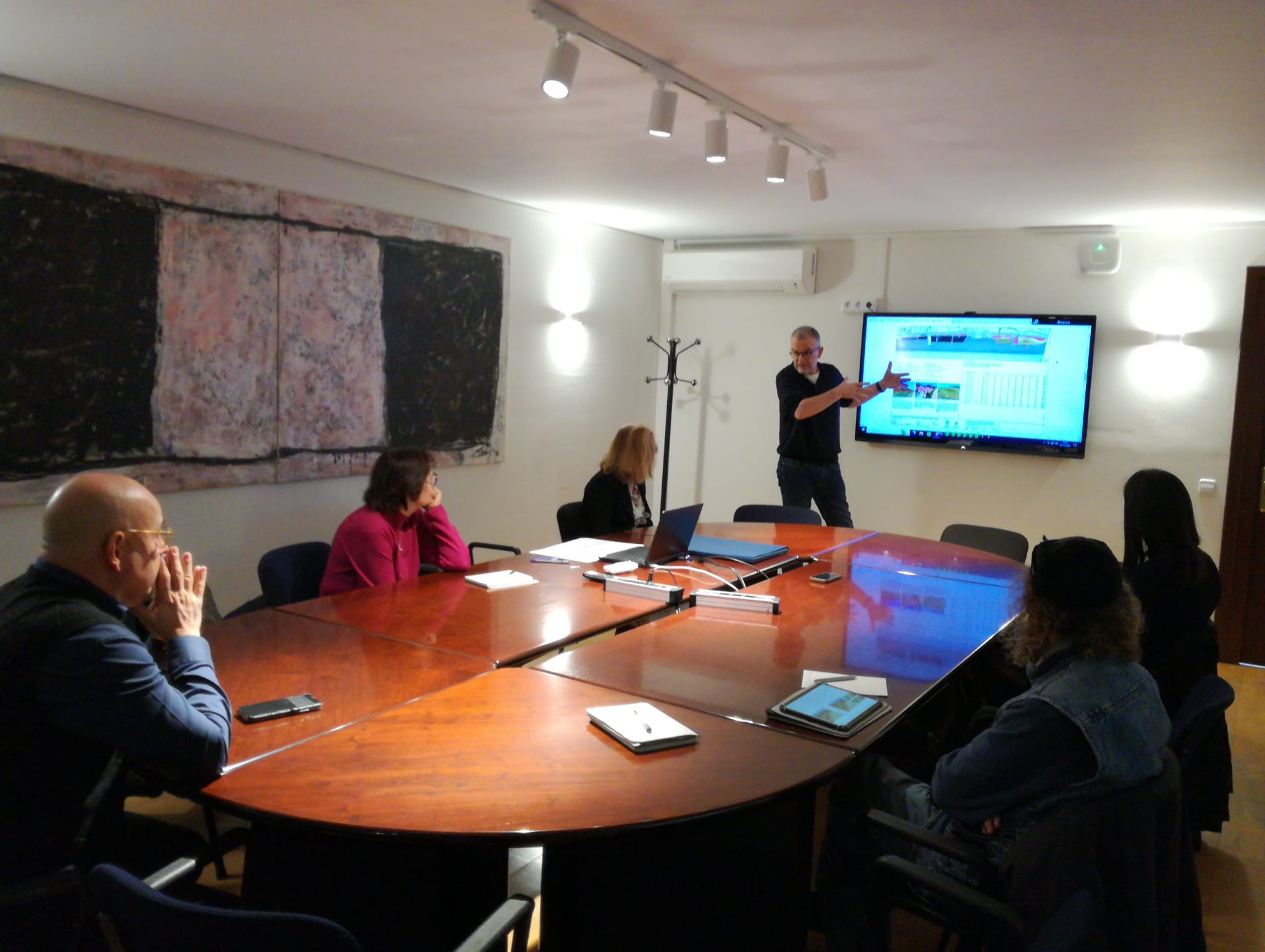 Presentaci� estudi paisatgisme