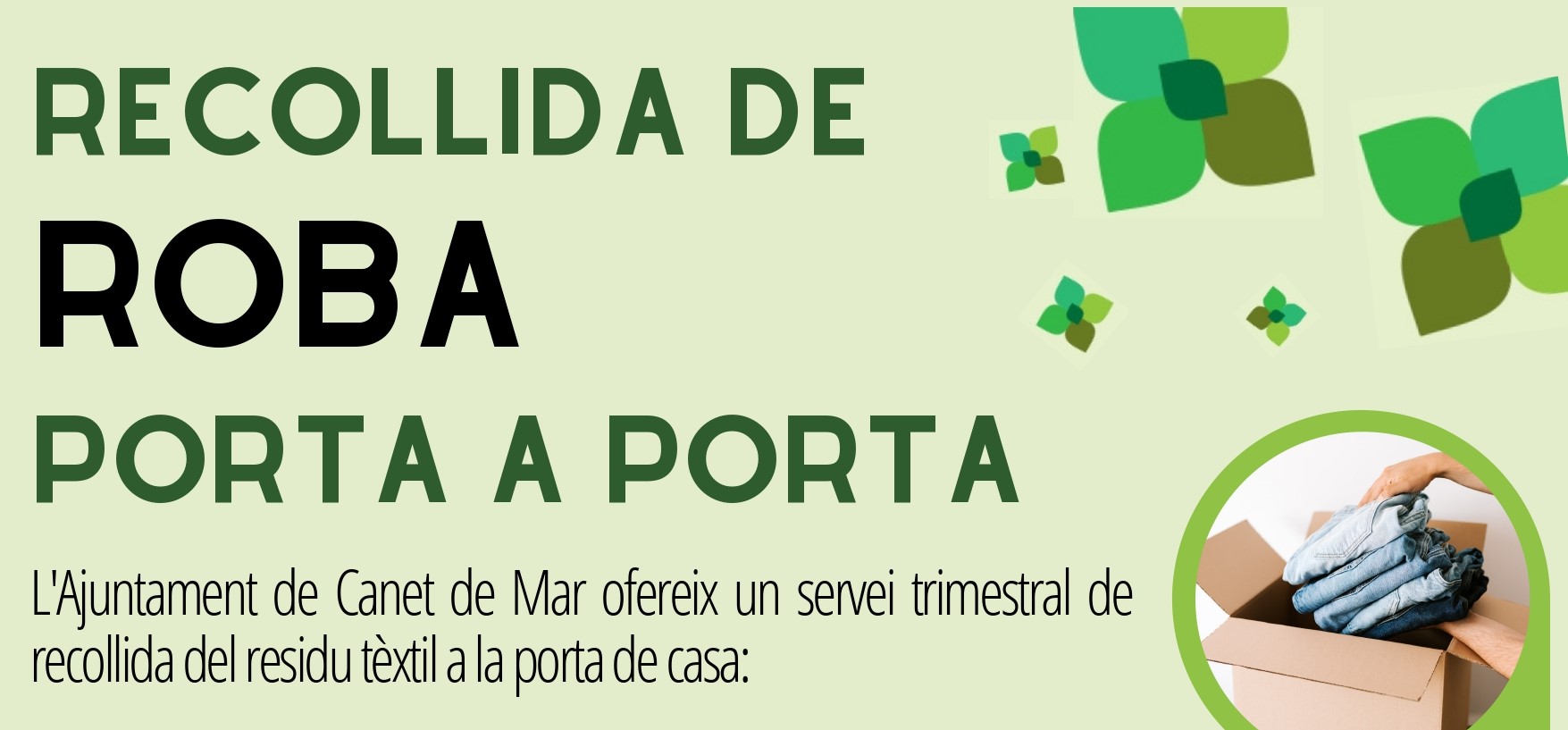 Roba porta a porta