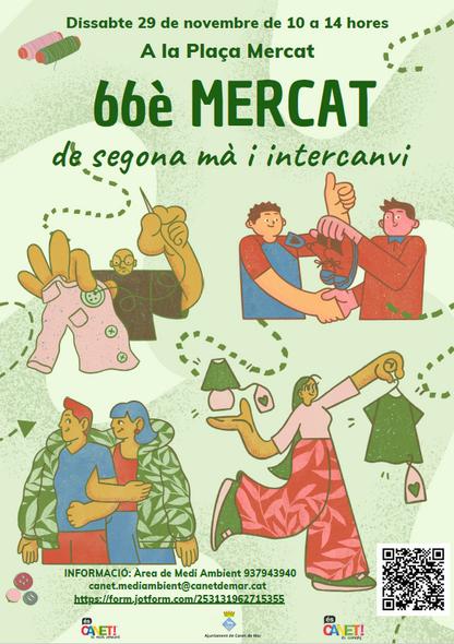 Mercat intercanvi novembre 25