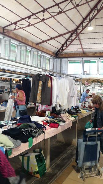mercat intercanvi