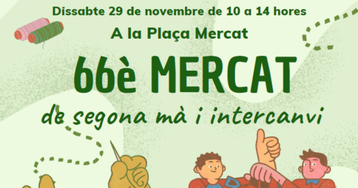 Mercat intercanvi