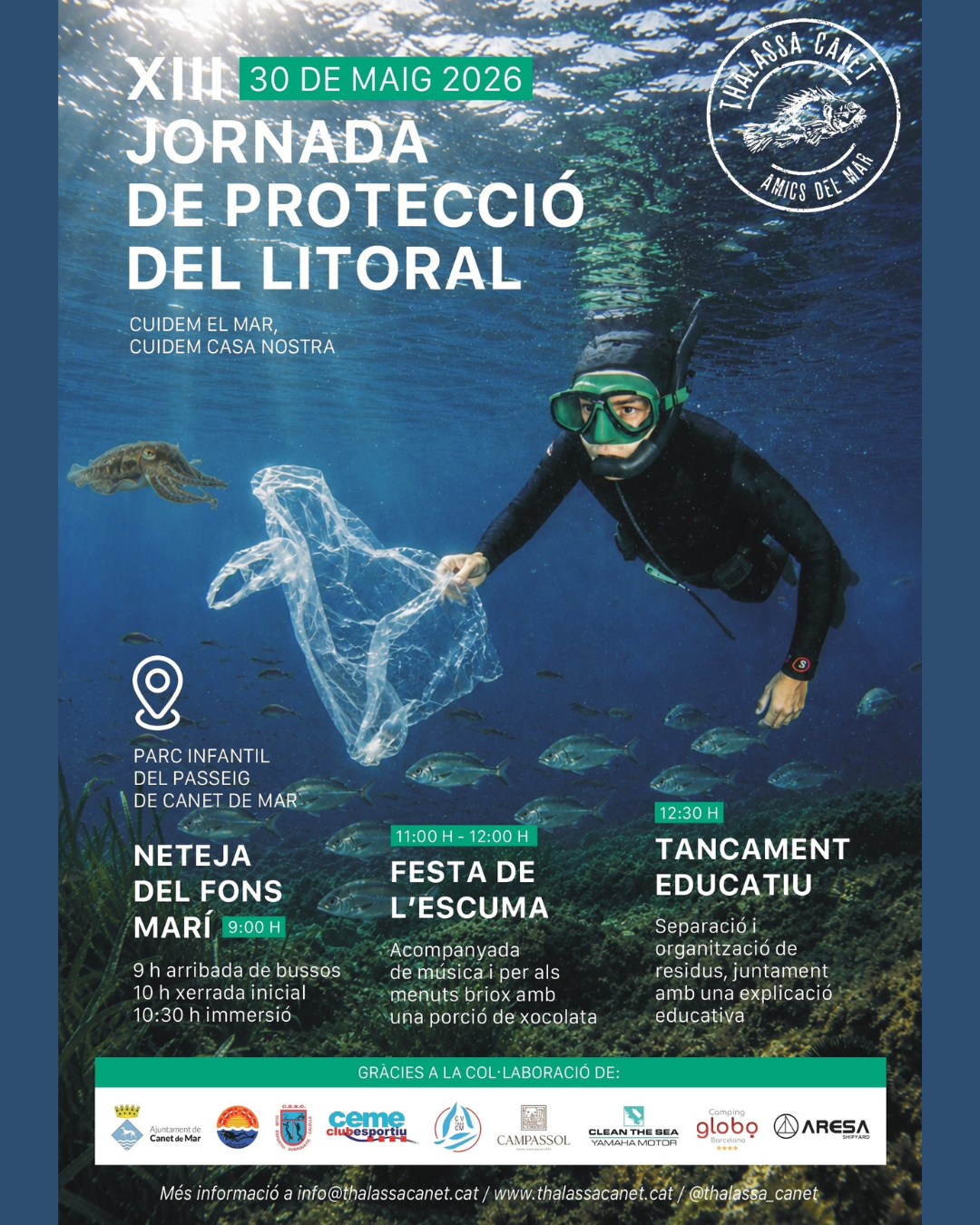 Neteja litoral