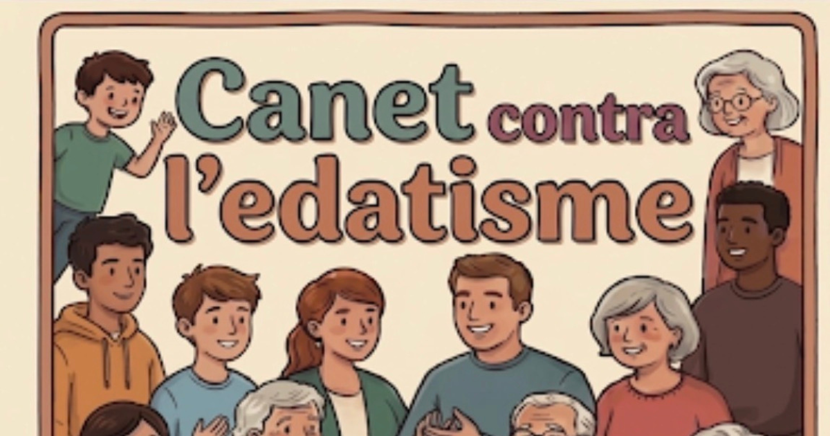 Portada Canet contra l'edatisme
