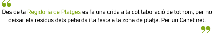 Destacat revetlla