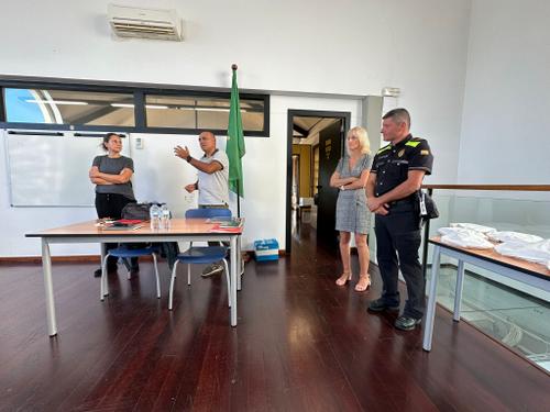 Seminari violència masclista - Policia Local