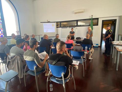 Seminari violència masclista - Policia Local