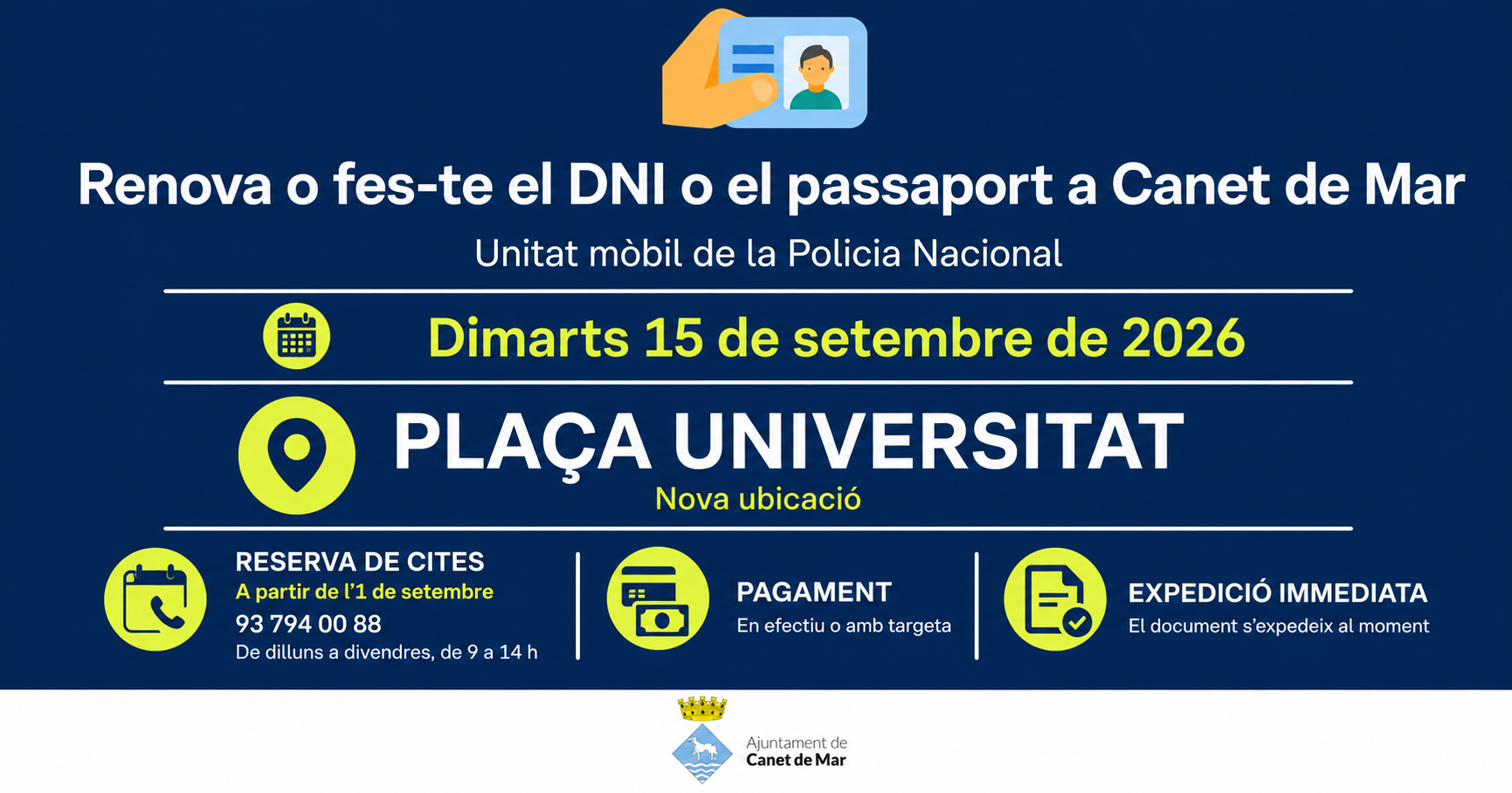 Renovaci� DNI