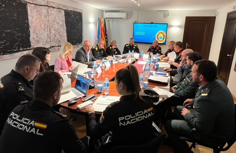 Junta Local de Seguretat - 2026