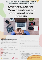 Cartell Atenta - ment
