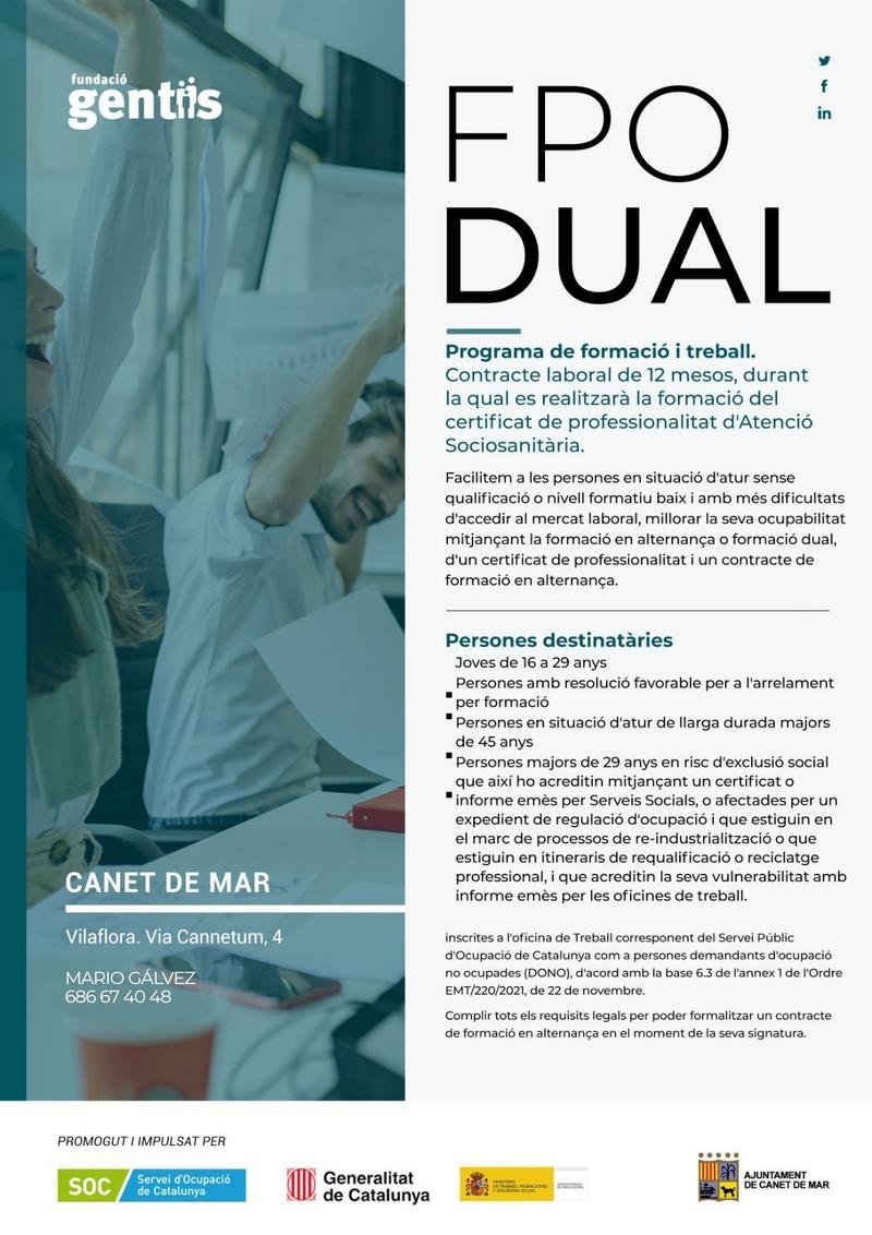FPO dual