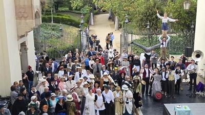 presentacio fires modernistes - foto cedida