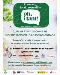 Curs cuina reaprofitament