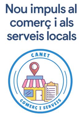 Nou impuls al comerç i als serveis locals