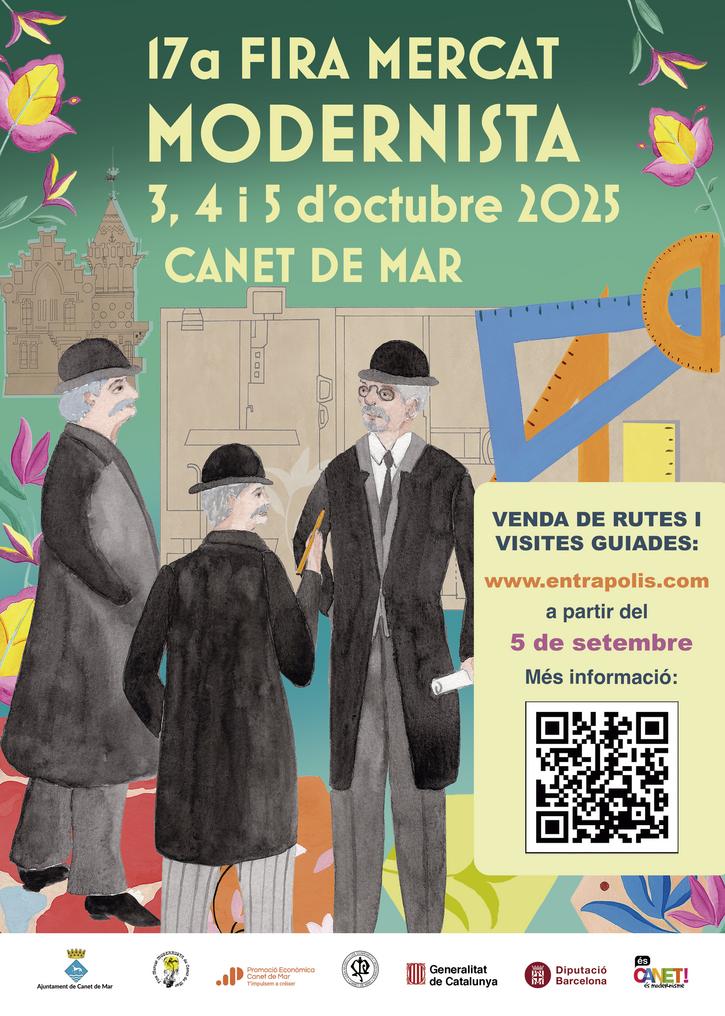 cartell entrades FMM25