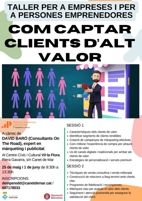 Captar clients