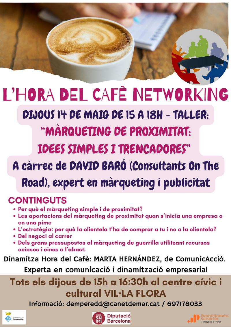 Marqueting proximitat