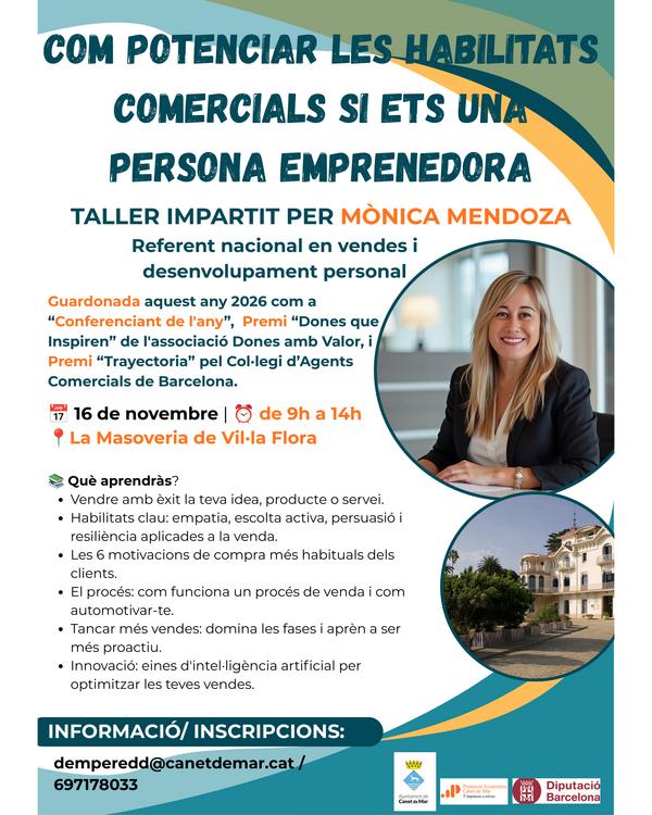 hablitats comercials