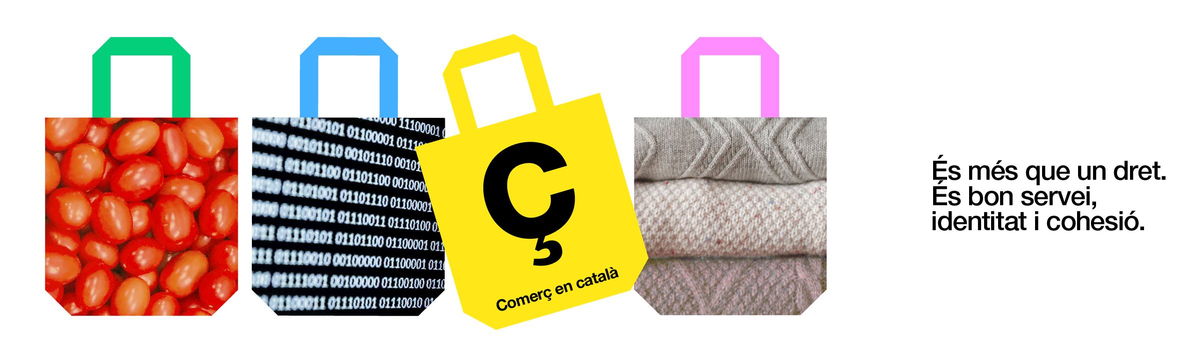 Campanya comerç en català - Diba Campanya comerç en català - Diba